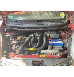 Capot NISSAN NOTE 1