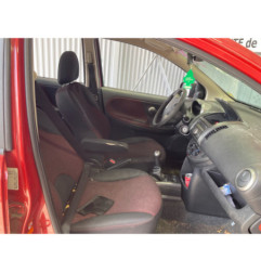Capot NISSAN NOTE 1 Photo n°5