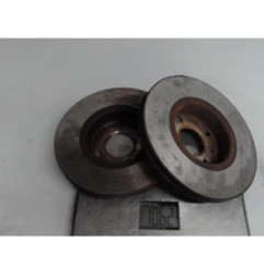 Paire de disques avant (freinage) DACIA SANDERO 3 STEPWAY