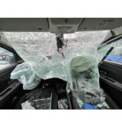 Paire de disques avant (freinage) DACIA SANDERO 3 STEPWAY Photo n°8