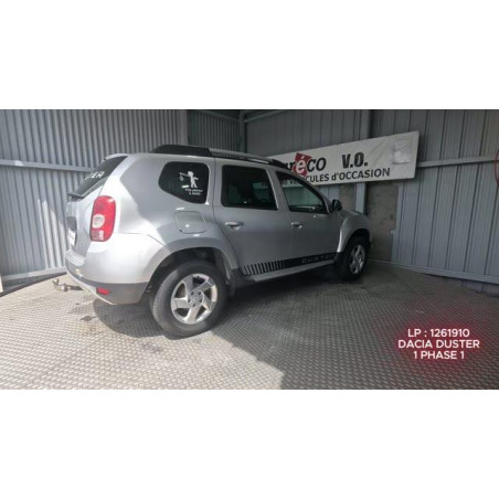 Boite de vitesses DACIA DUSTER 1