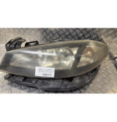Optique avant principal gauche (feux)(phare) RENAULT LAGUNA 2 Photo n°1