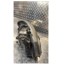 Optique avant principal gauche (feux)(phare) RENAULT LAGUNA 2 Photo n°3