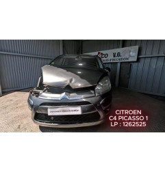 Commande chauffage CITROEN C4 PICASSO 1 Photo n°1