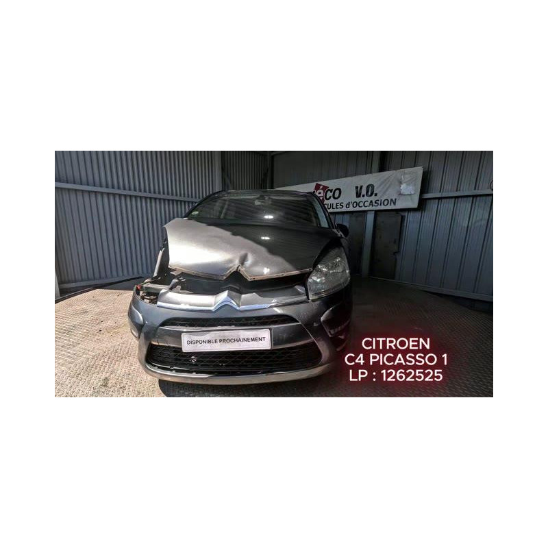 Commande chauffage CITROEN C4 PICASSO 1