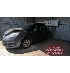 Commande chauffage CITROEN C4 PICASSO 1