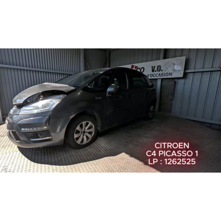 Commande chauffage CITROEN C4 PICASSO 1