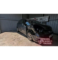 Commande chauffage CITROEN C4 PICASSO 1 Photo n°4