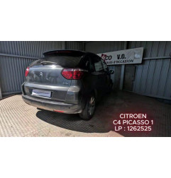 Commande chauffage CITROEN C4 PICASSO 1 Photo n°7