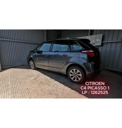 Commande chauffage CITROEN C4 PICASSO 1 Photo n°8
