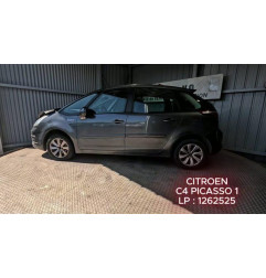 Commande chauffage CITROEN C4 PICASSO 1 Photo n°10