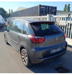 Commande chauffage CITROEN C4 PICASSO 1 Photo n°11