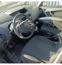 Commande chauffage CITROEN C4 PICASSO 1 Photo n°16