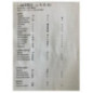 Commande chauffage CITROEN C4 PICASSO 1