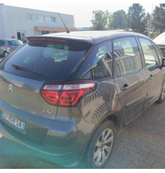 Commande chauffage CITROEN C4 PICASSO 1 Photo n°20