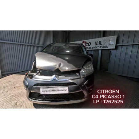 Compteur CITROEN C4 PICASSO 1 Photo n°1