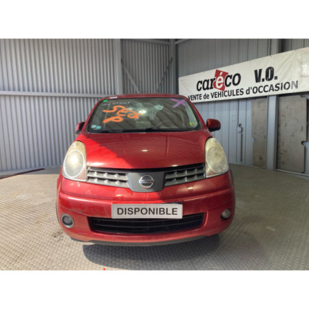 Levier de vitesses NISSAN NOTE 1 Photo n°1