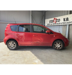 Mastervac NISSAN NOTE 1 Photo n°4