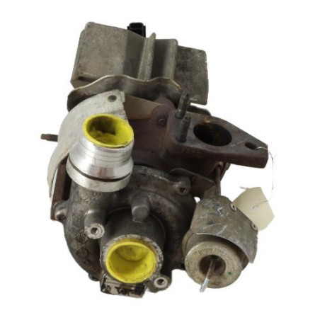 Turbo RENAULT MEGANE 3 Photo n°1