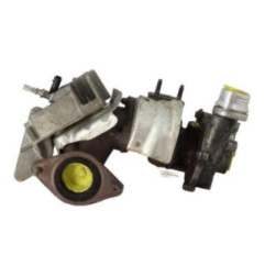 Turbo RENAULT MEGANE 3 Photo n°4