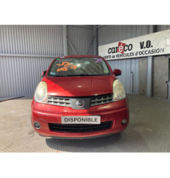 Commande chauffage NISSAN NOTE 1 Photo n°1