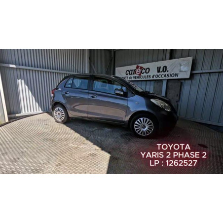 Commande chauffage TOYOTA YARIS 2