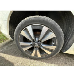 Glace retroviseur droit NISSAN PULSAR Photo n°3