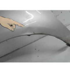 Aile avant gauche MAZDA 6 1