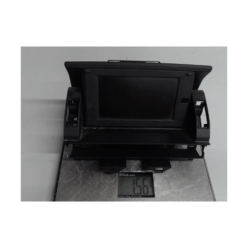 Ecran GPS MAZDA 6 1