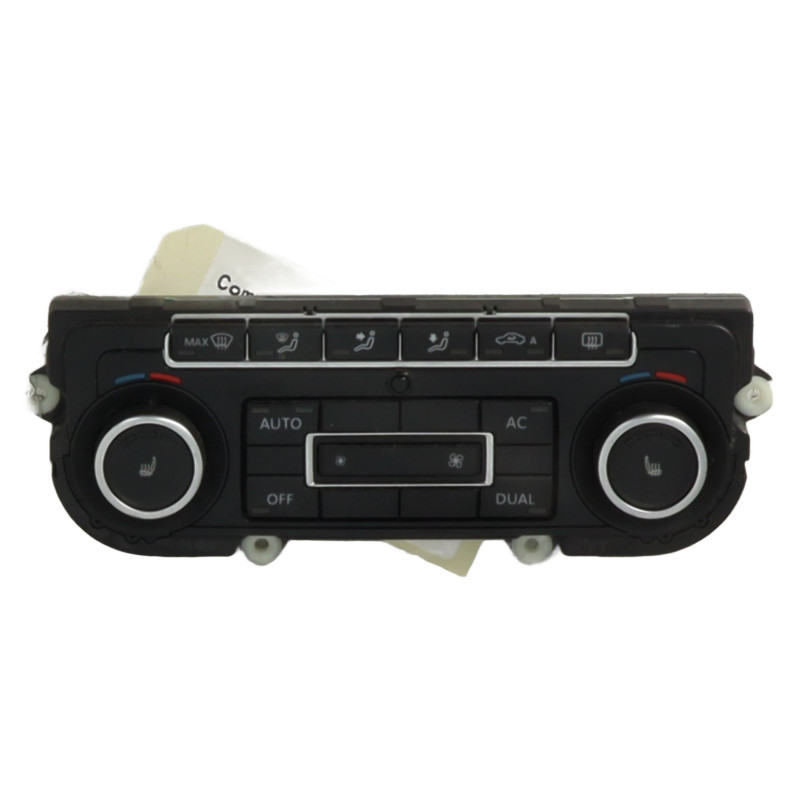 Commande chauffage VOLKSWAGEN SCIROCCO 3