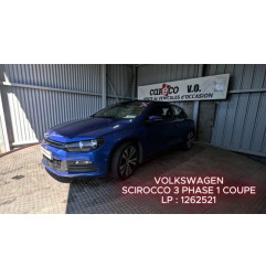 Commande de phare VOLKSWAGEN SCIROCCO 3 Photo n°11