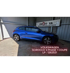 Emetteur VOLKSWAGEN SCIROCCO 3 Photo n°3