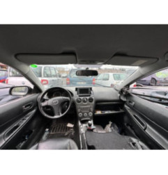 Renfort pare choc avant (traverse) MAZDA 6 1 Photo n°14