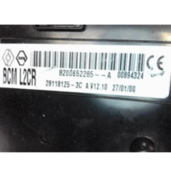 Boitier BSI RENAULT GRAND MODUS Photo n°3