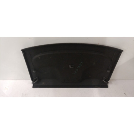 Plage arriere VOLKSWAGEN SCIROCCO 3