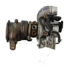 Turbo OPEL CORSA E Photo n°4