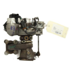 Turbo OPEL CORSA E Photo n°5