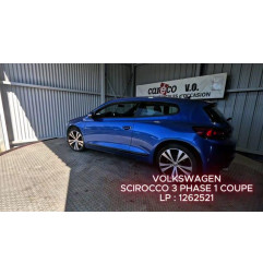 Toit ouvrant VOLKSWAGEN SCIROCCO 3 Photo n°7