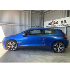 Toit ouvrant VOLKSWAGEN SCIROCCO 3 Photo n°11