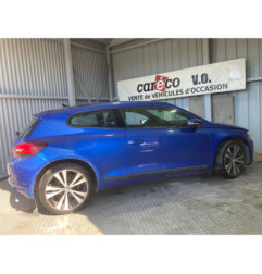 Toit ouvrant VOLKSWAGEN SCIROCCO 3 Photo n°17