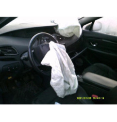 Moteur essuie glace arriere RENAULT SCENIC 3 Photo n°5