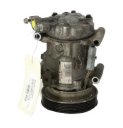 Compresseur clim RENAULT CLIO 3 Photo n°1