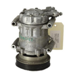 Compresseur clim RENAULT CLIO 3 Photo n°3