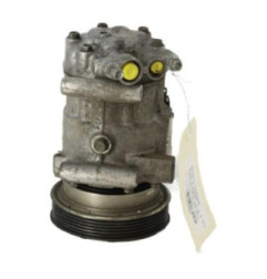 Compresseur clim RENAULT CLIO 3 Photo n°4