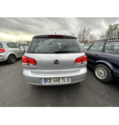 Moteur leve vitre arriere droit VOLKSWAGEN GOLF 6 Photo n°14
