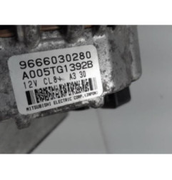 Alternateur KIA CERATO Photo n°1