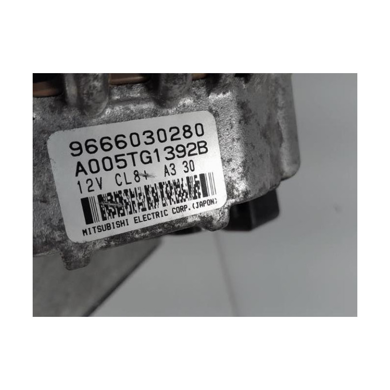 Alternateur KIA CERATO