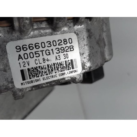 Alternateur KIA CERATO Photo n°1