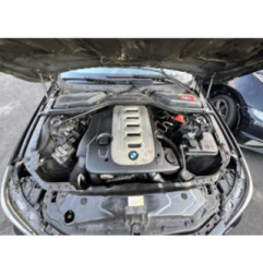 Moteur leve vitre avant gauche BMW SERIE 5 E60 Photo n°12