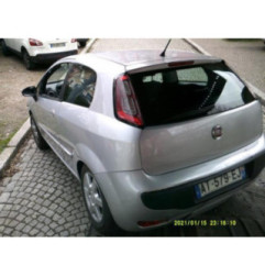 Bloc ABS (freins anti-blocage) FIAT PUNTO EVO 3 Photo n°4